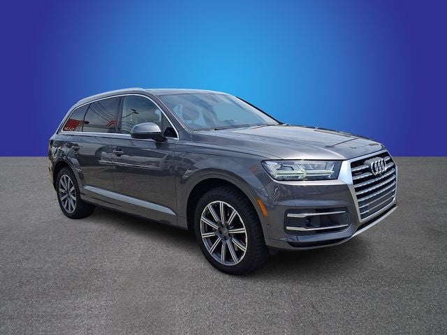 2019 Audi Q7 45 Premium Plus quattro