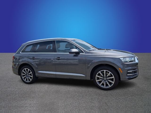 2019 Audi Q7 45 Premium Plus quattro