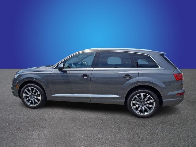 2019 Audi Q7 45 Premium Plus quattro