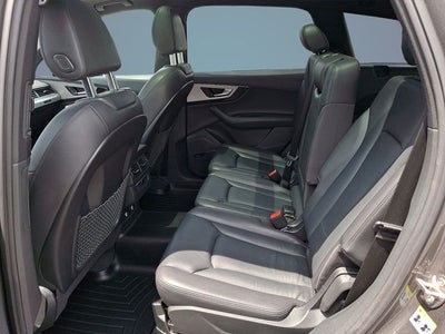 2019 Audi Q7 45 Premium Plus quattro