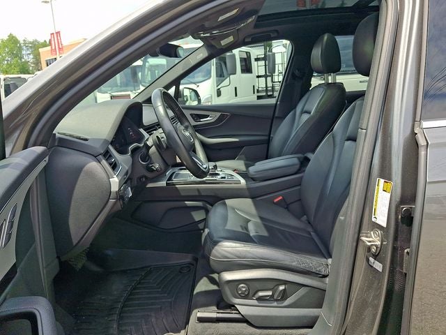 2019 Audi Q7 45 Premium Plus quattro