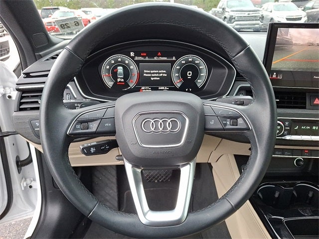 2024 Audi A4 45 S line Premium Plus quattro