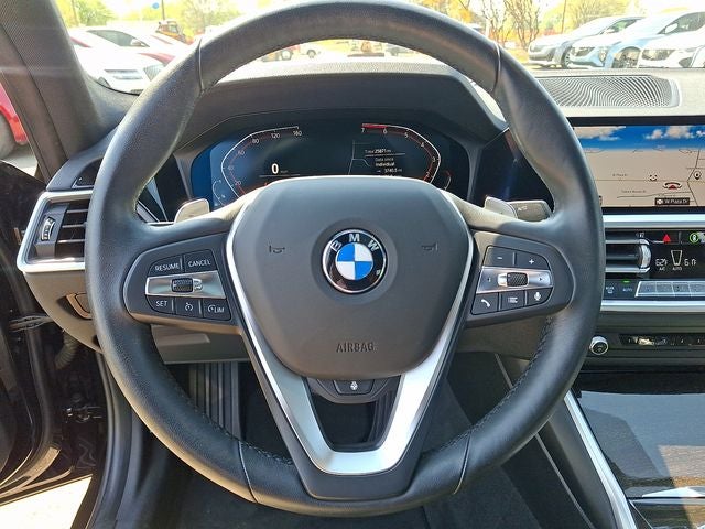 2019 BMW 3 Series 330i xDrive