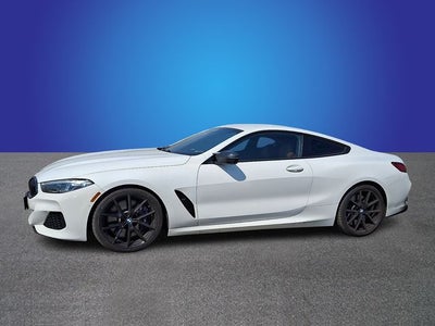2019 BMW 8 Series M850i xDrive