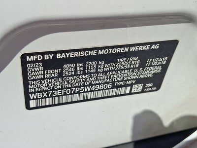 2023 BMW X1 xDrive28i