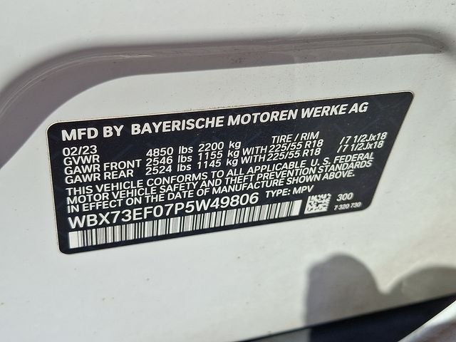 2023 BMW X1 xDrive28i