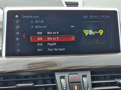 2021 BMW X1 xDrive28i