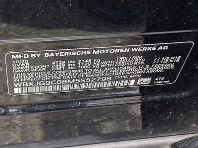 2021 BMW X1 xDrive28i