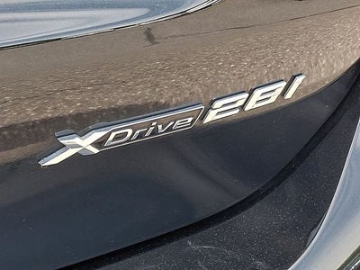 2021 BMW X1 xDrive28i