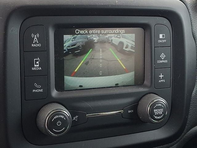 2017 Jeep Renegade Sport