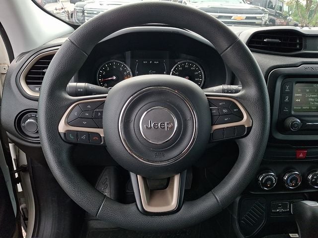 2017 Jeep Renegade Sport