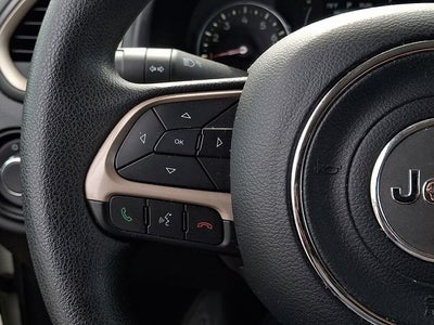 2017 Jeep Renegade Sport