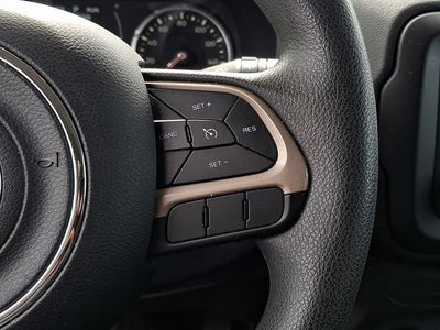 2017 Jeep Renegade Sport