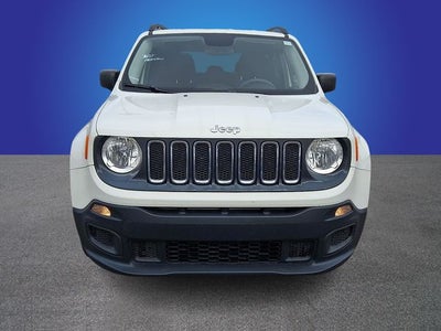 2017 Jeep Renegade Sport