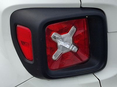 2017 Jeep Renegade Sport