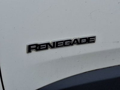 2017 Jeep Renegade Sport
