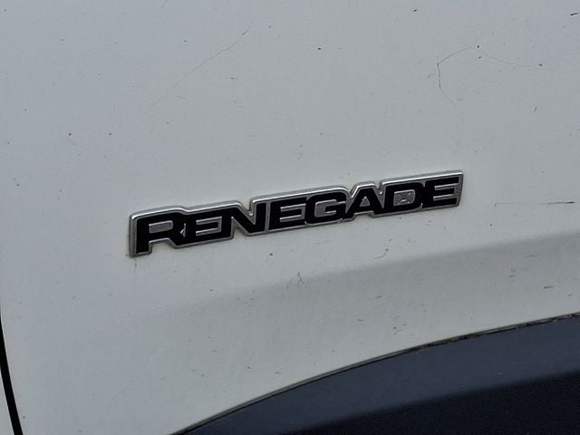 2017 Jeep Renegade Sport