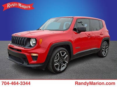 2021 Jeep Renegade Sport