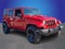 2018 Jeep Wrangler JK Unlimited Altitude