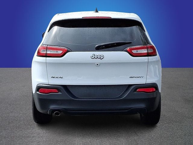 2015 Jeep Cherokee Sport