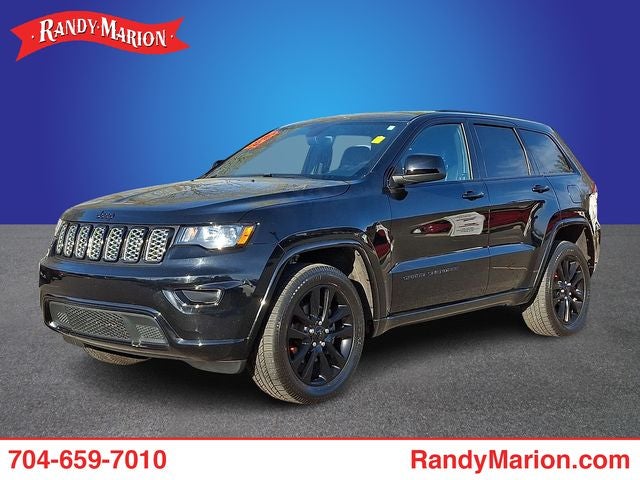 2018 Jeep Grand Cherokee Altitude