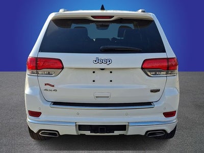 2020 Jeep Grand Cherokee Summit