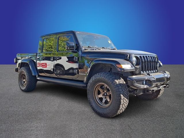 2021 Jeep Gladiator High Altitude