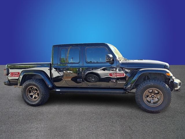 2021 Jeep Gladiator High Altitude