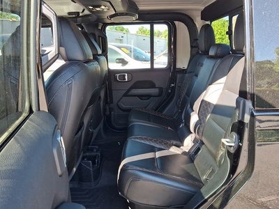 2021 Jeep Gladiator High Altitude