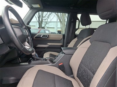 2021 Ford Bronco Wildtrak