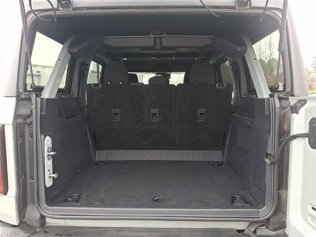 2021 Ford Bronco Wildtrak