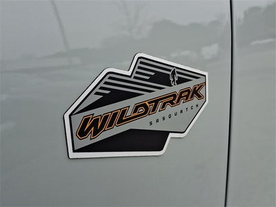 2021 Ford Bronco Wildtrak