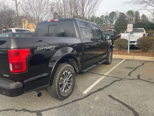 2019 Ford F-150 Lariat