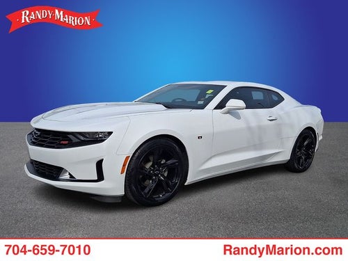 2023 Chevrolet Camaro 1LT