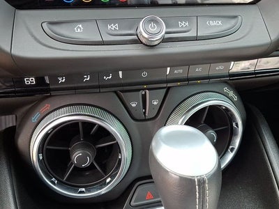 2023 Chevrolet Camaro 1LT