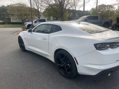 2023 Chevrolet Camaro 1LT