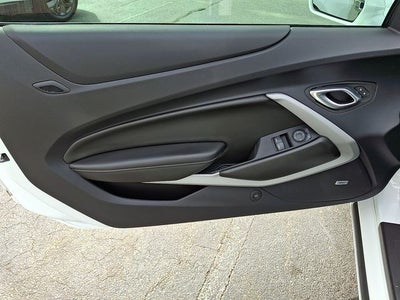 2023 Chevrolet Camaro 1LT