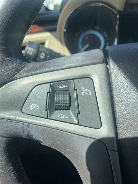 2013 Buick LaCrosse Touring