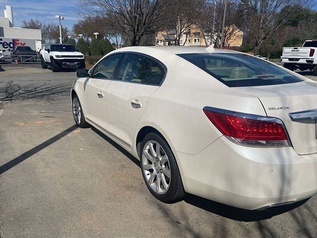 2013 Buick LaCrosse Touring