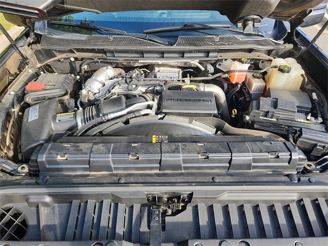 2021 Chevrolet Silverado 2500HD LT