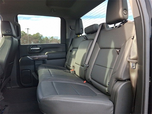 2023 Chevrolet Silverado 2500HD LTZ