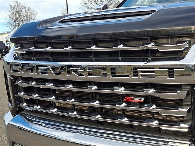 2023 Chevrolet Silverado 2500HD LTZ