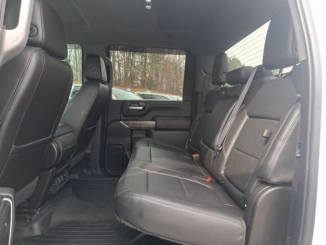 2020 Chevrolet Silverado 2500HD LTZ