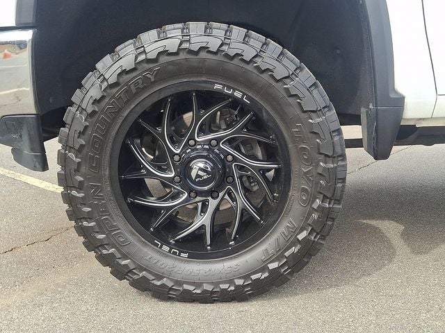 2020 Chevrolet Silverado 2500HD LTZ