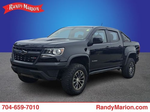 2018 Chevrolet Colorado 4WD ZR2