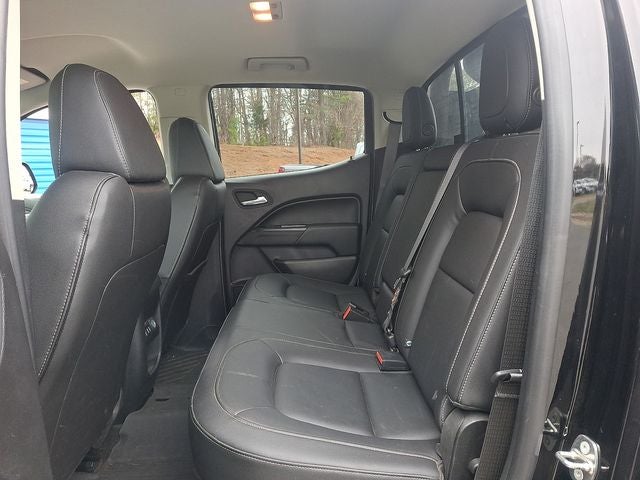 2018 Chevrolet Colorado 4WD ZR2