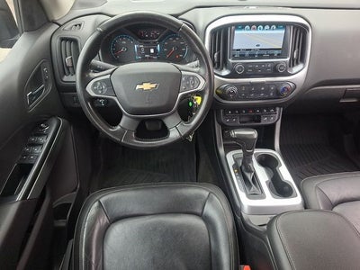 2018 Chevrolet Colorado 4WD ZR2
