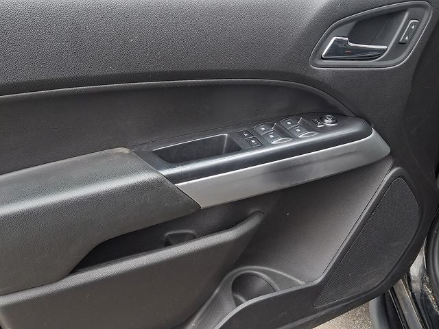 2018 Chevrolet Colorado 4WD ZR2