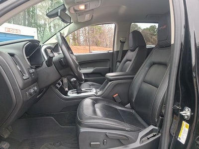 2018 Chevrolet Colorado 4WD ZR2