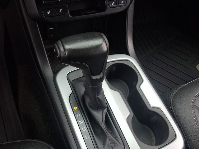 2018 Chevrolet Colorado 4WD ZR2